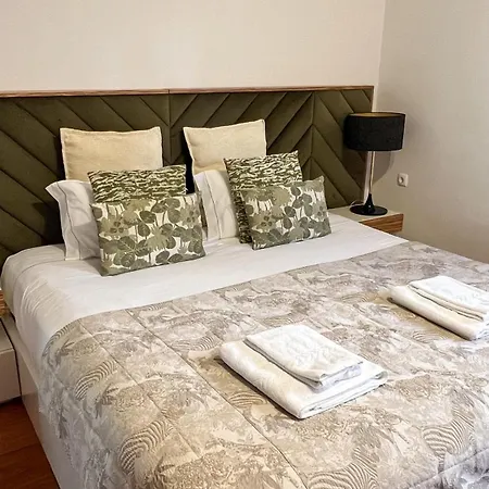 Appartamento Charming In Village Sintra