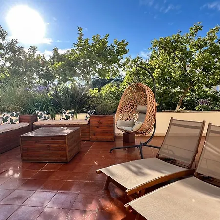 Charming In Village Apartamento *
