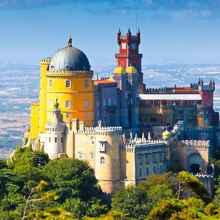 Charming In Village Appartement Sintra